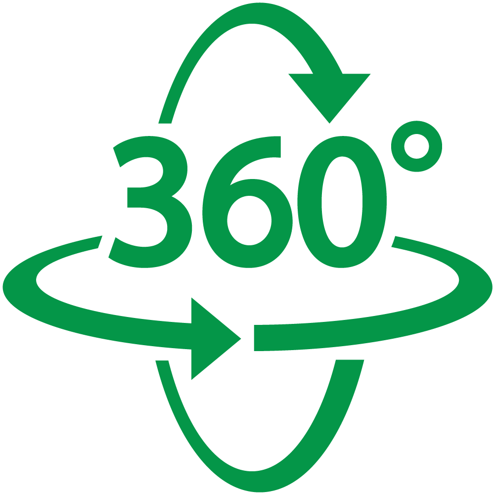 360 derece görünüm